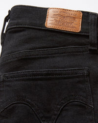 Levi's® Womens Retro High Rise Skinny Jeans - Black Celestial | Levi's® Jeans | JEANSTORE