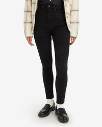 Levi's® Womens Retro High Rise Skinny Jeans - Black Celestial | Levi's® Jeans | JEANSTORE