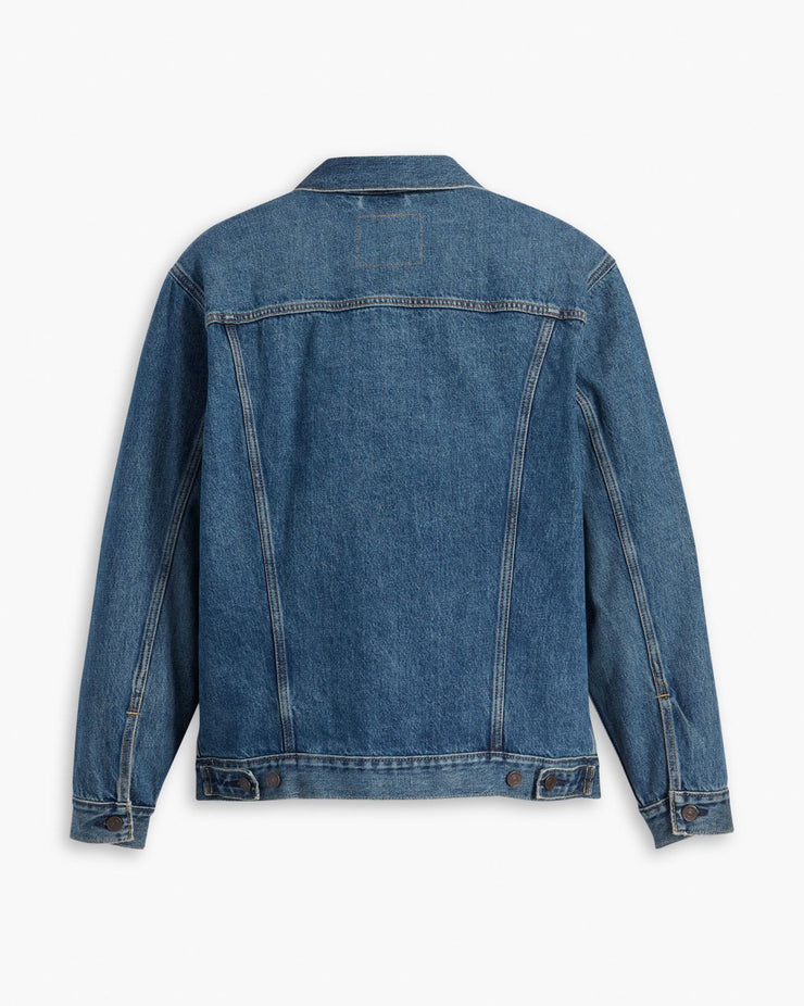 Levi's® Relaxed Fit Trucker Jacket - Waterfalls