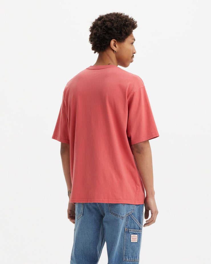 Levi's® Workwear Tee - Mineral Red