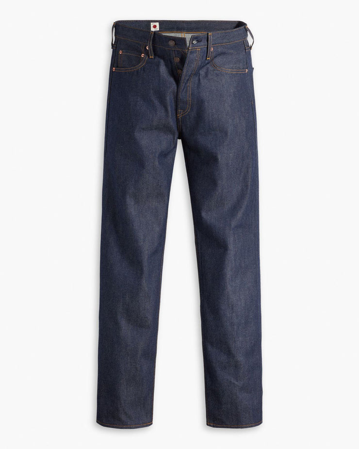 Levi's® Made In Japan 1980's 501 Mens Selvedge Jeans - MIJ Dark Rinse ...