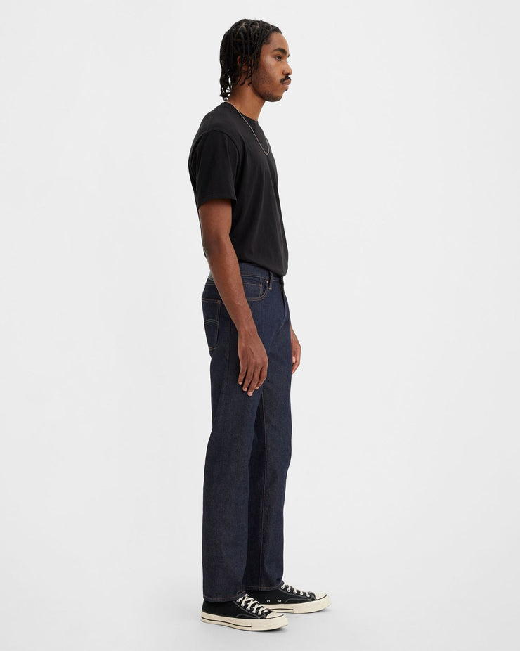 Levi's® Japanese Selvedge 511 Slim Fit Mens Jeans - MOJ Dark Rinse