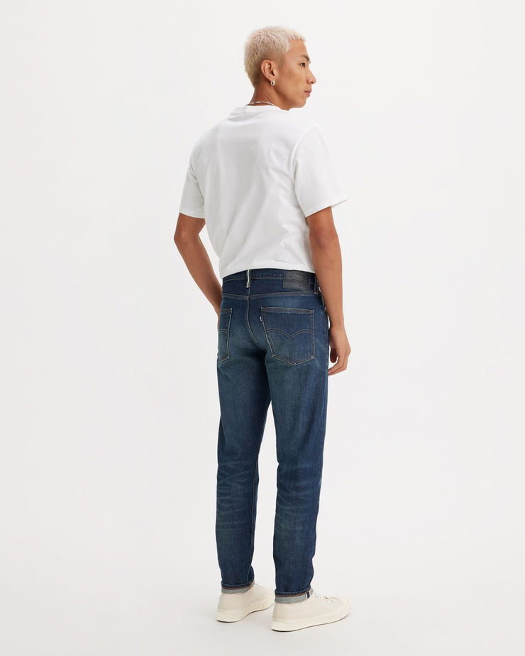 Levi's® Japanese Selvedge 512 Slim Tapered Mens Jeans - MOJ Shinkai