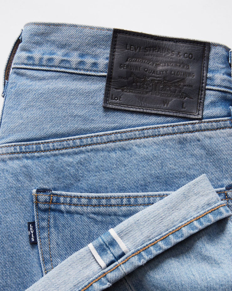 Levi's® Japanese Selvedge 505 Regular Fit Mens Jeans - MOJ Karachippu