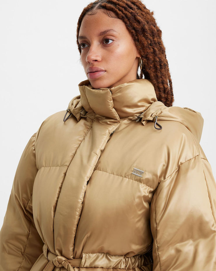Levi's® Womens Pillow Bubble Mid Puffer Jacket - Travertine – JEANSTORE