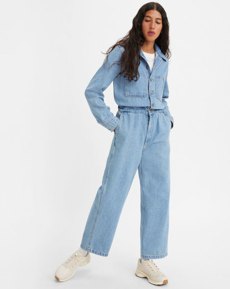 Levi's® Womens Iconic Jumpsuit - More Money More Problems – JEANSTORE