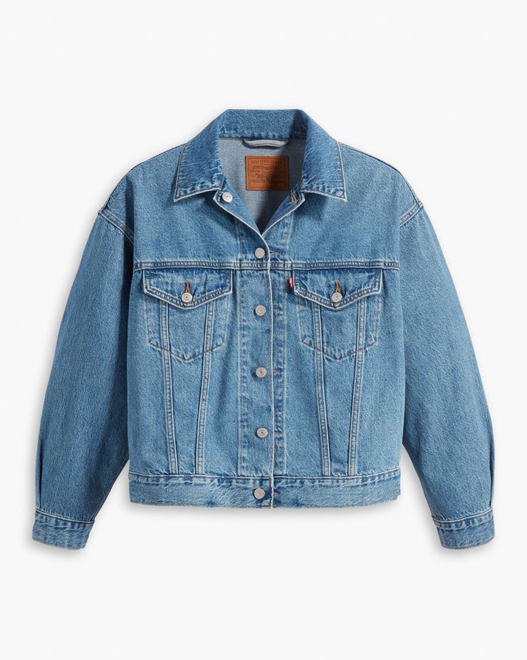 Levi's sale reversible jacket