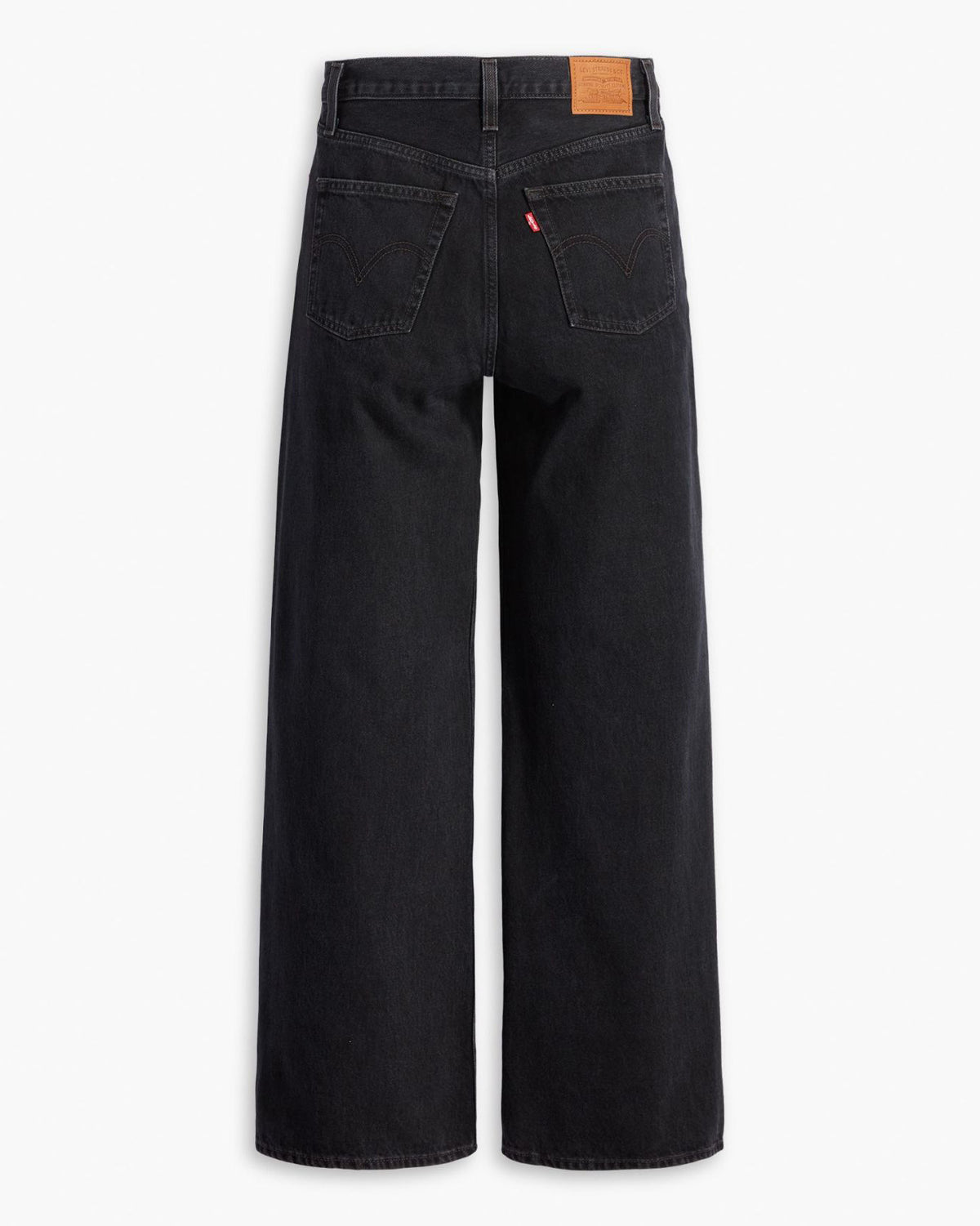 Levi's® Womens Ribcage Wide Leg Jeans - Rosie Posie | Levi's® Jeans | JEANSTORE