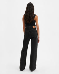 Levi's® Womens Ribcage Wide Leg Jeans - Rosie Posie | Levi's® Jeans | JEANSTORE