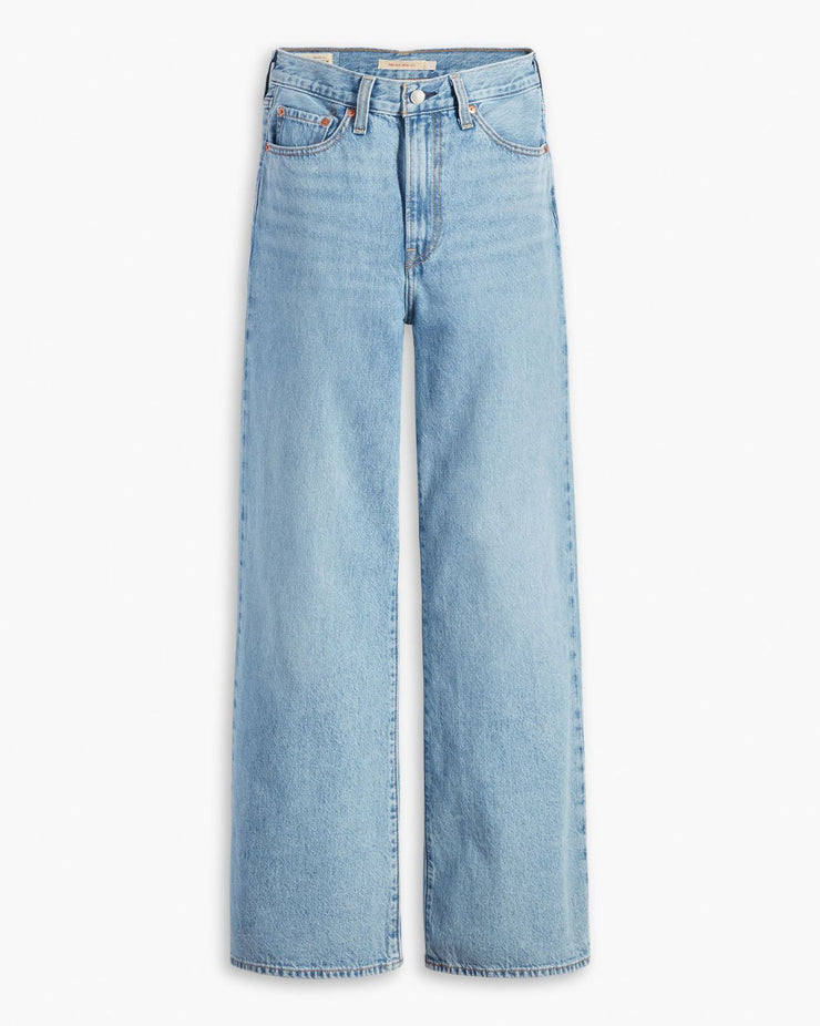 Levi's® Womens Ribcage Wide Leg Jeans - Far And Wide