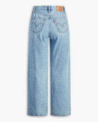 Levi's® Womens Ribcage Wide Leg Jeans - Far And Wide | Levi's® Jeans | JEANSTORE