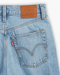 Levi's® Womens Ribcage Wide Leg Jeans - Far And Wide | Levi's® Jeans | JEANSTORE