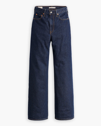 Levi's® Womens Ribcage Wide Leg Jeans - Shaded View | Levi's® Jeans | JEANSTORE