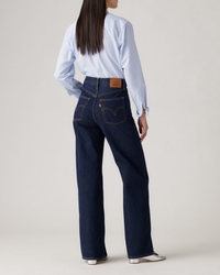 Levi's® Womens Ribcage Wide Leg Jeans - Shaded View | Levi's® Jeans | JEANSTORE