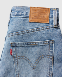 Levi's® Womens Ribcage Wide Leg Jeans - Not the Same | Levi's® Jeans | JEANSTORE