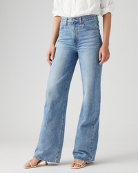 Levi's® Womens Ribcage Wide Leg Jeans - Not the Same | Levi's® Jeans | JEANSTORE