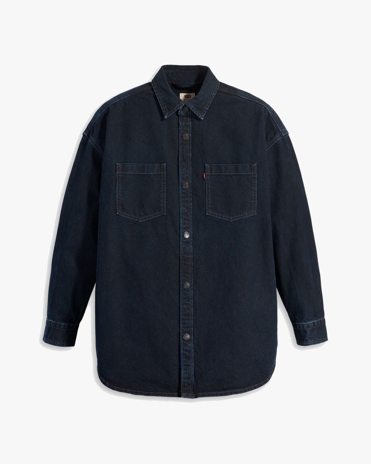 Levi's® Wellthread Arrowood Shirt - Blackstar Fern