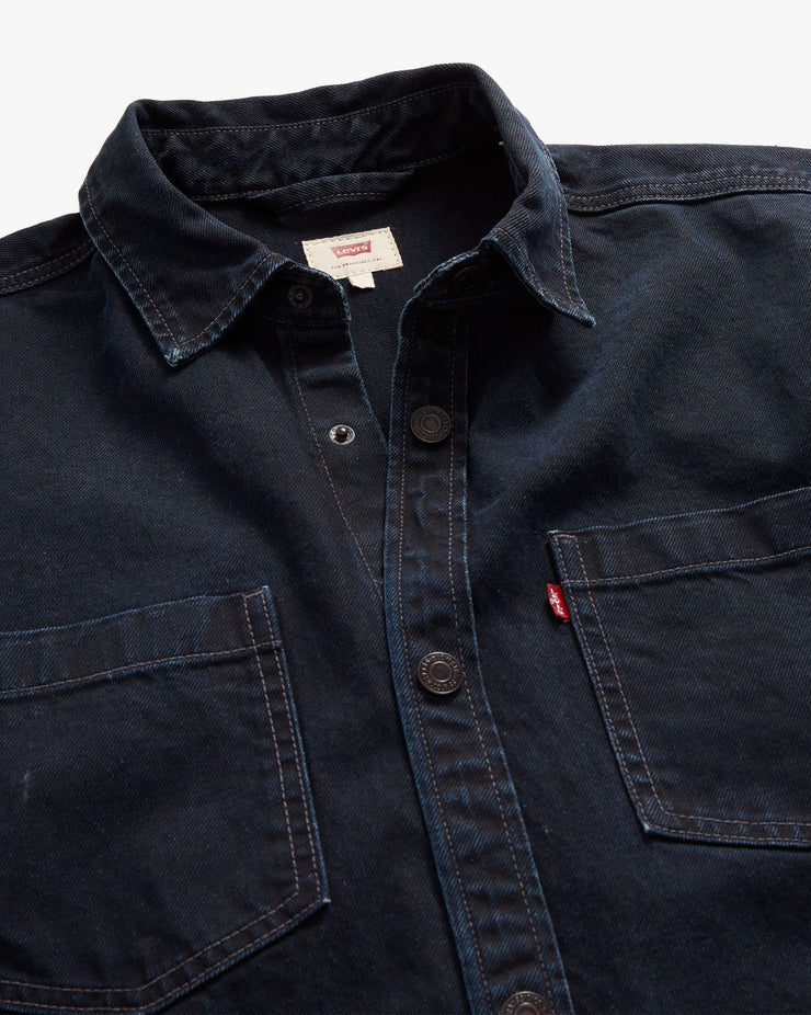 Levi's® Wellthread Arrowood Shirt - Blackstar Fern – JEANSTORE