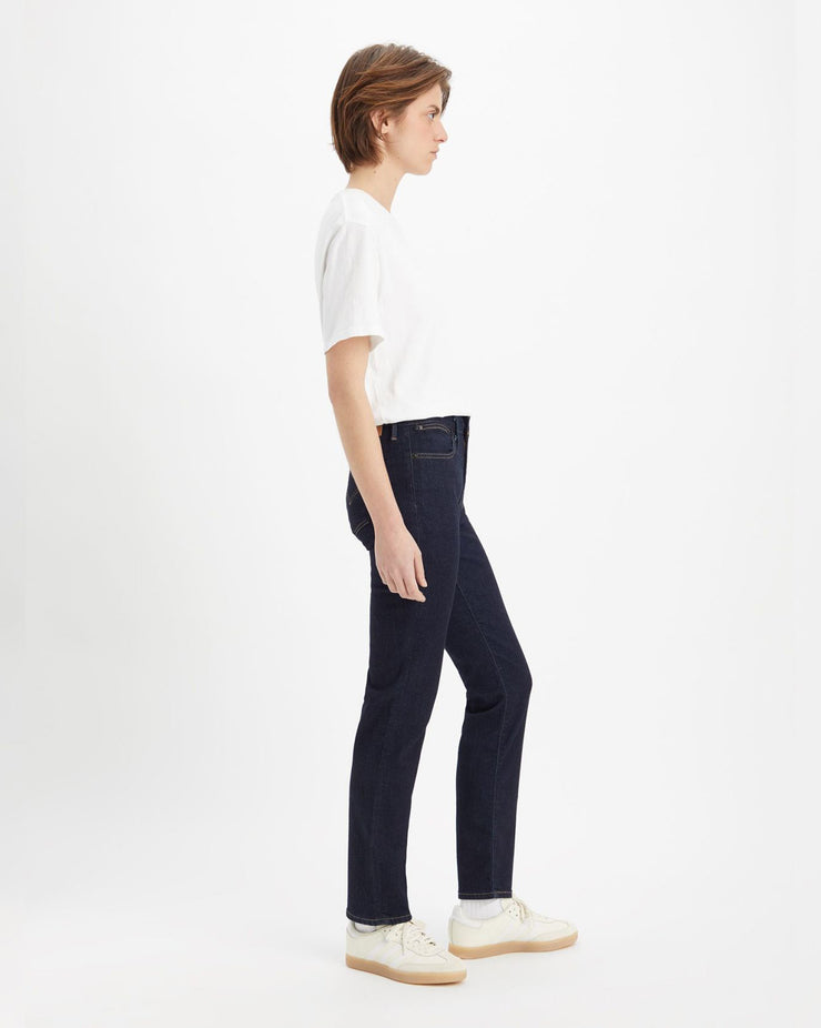 Levi's® Womens 712 Slim Welt Pocket Jeans - Blue Wave Rinse