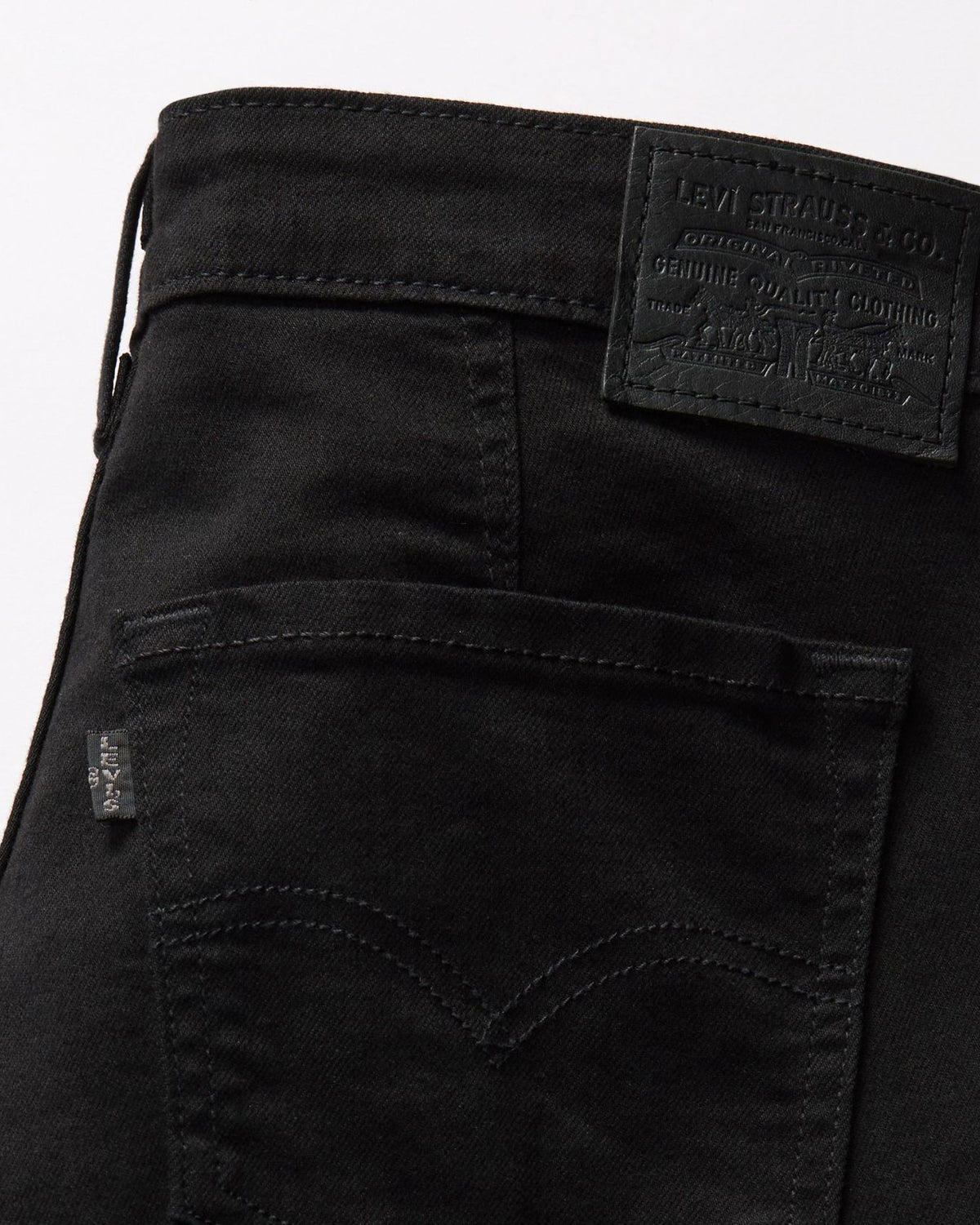Levi's® Womens 712 Slim Welt Pocket Jeans - Midnight Gaze | Levi's® Jeans | JEANSTORE