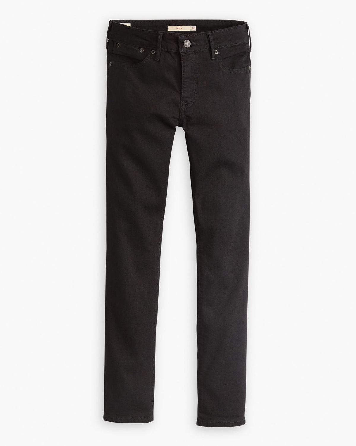 Levi's® Womens 712 Slim Welt Pocket Jeans - Midnight Gaze | Levi's® Jeans | JEANSTORE