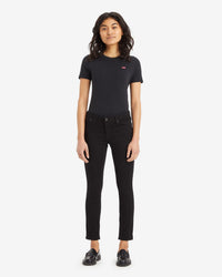Levi's® Womens 712 Slim Welt Pocket Jeans - Midnight Gaze | Levi's® Jeans | JEANSTORE