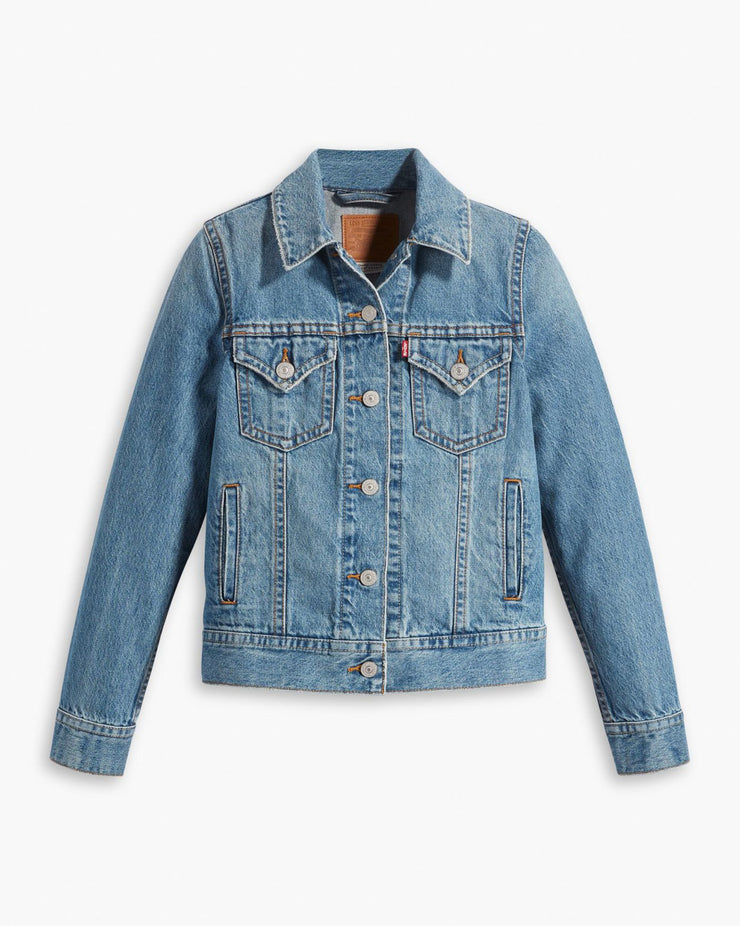 Levi's® Womens Noughties Trucker Jacket - Reach For The Stars
