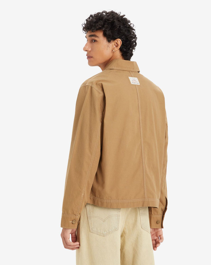 Levi's® Huber Utility Jacket - Otter