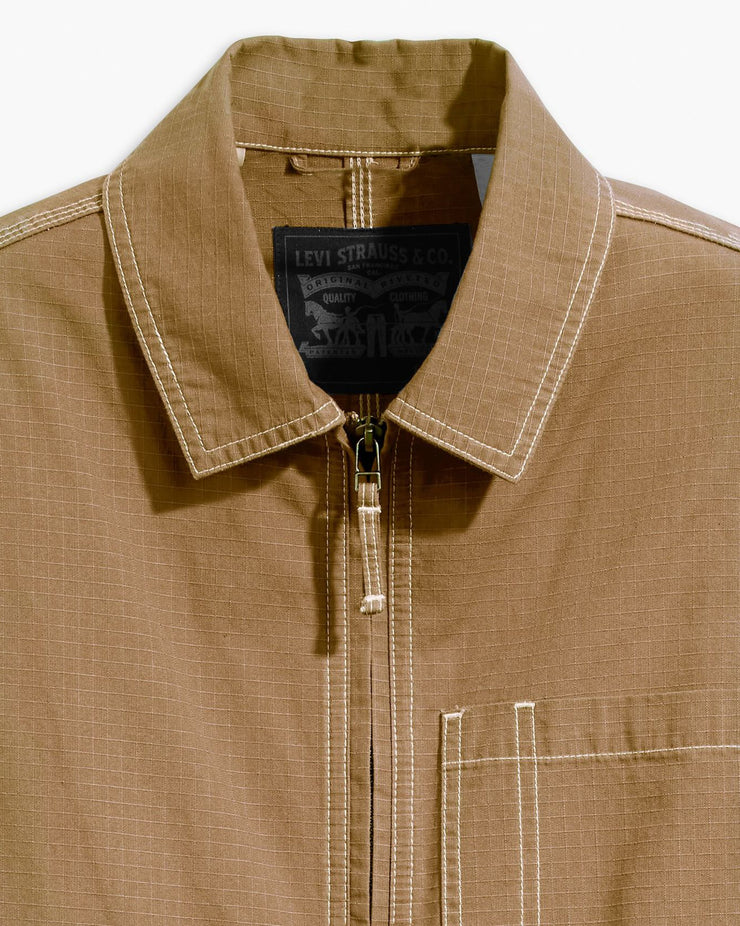 Levi's® Huber Utility Jacket - Otter