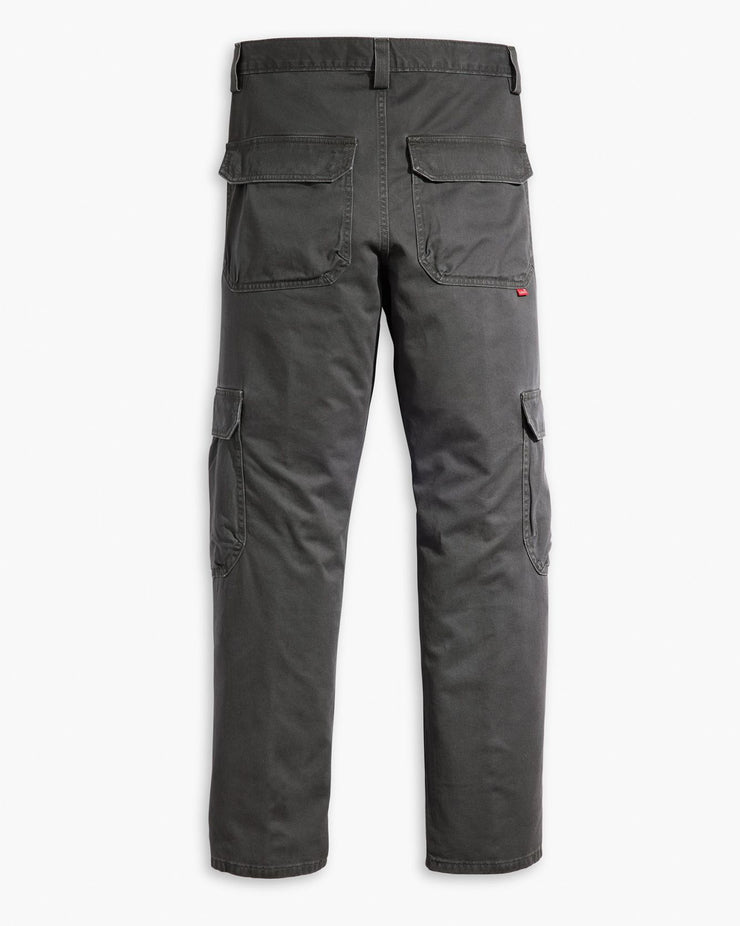 Levi's® Stay Loose Cargo Pant - Pirate Black Twill
