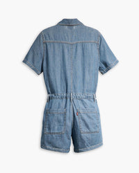 Levi's® Womens Heritage Romper - Playday Jumpsuit | Levi's® Bibs & Overalls | JEANSTORE