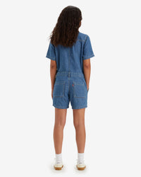 Levi's® Womens Heritage Romper - Playday Jumpsuit | Levi's® Bibs & Overalls | JEANSTORE