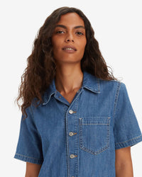 Levi's® Womens Heritage Romper - Playday Jumpsuit | Levi's® Bibs & Overalls | JEANSTORE