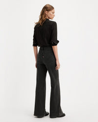 Levi's® Womens Ribcage Bells Flared Jeans - On The Town | Levi's® Jeans | JEANSTORE