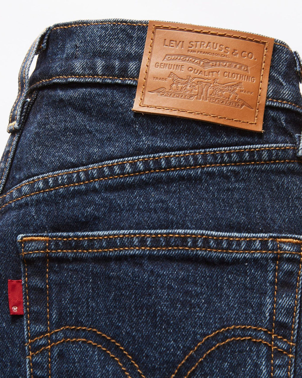Levi's® Womens Ribcage Bells Flared Jeans - Sonoma Train | Levi's® Jeans | JEANSTORE