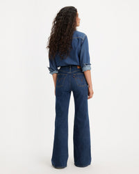 Levi's® Womens Ribcage Bells Flared Jeans - Sonoma Train | Levi's® Jeans | JEANSTORE