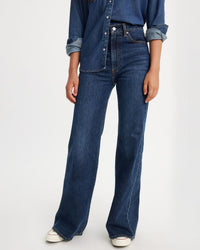Levi's® Womens Ribcage Bells Flared Jeans - Sonoma Train | Levi's® Jeans | JEANSTORE