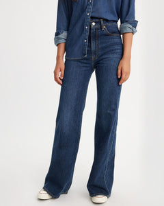 Levis bell best sale bottom jeans