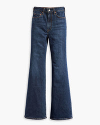 Levi's® Womens Ribcage Bells Flared Jeans - Sonoma Train | Levi's® Jeans | JEANSTORE