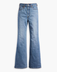 Levi's® Womens Ribcage Bells Flared Jeans - Sonoma Walks | Levi's® Jeans | JEANSTORE