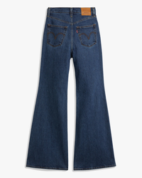 Levi's® Womens Ribcage Bells Flared Jeans - Romantic Story | Levi's® Jeans | JEANSTORE