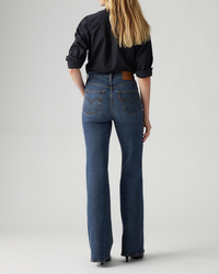 Levi's® Womens Ribcage Bells Flared Jeans - Romantic Story | Levi's® Jeans | JEANSTORE