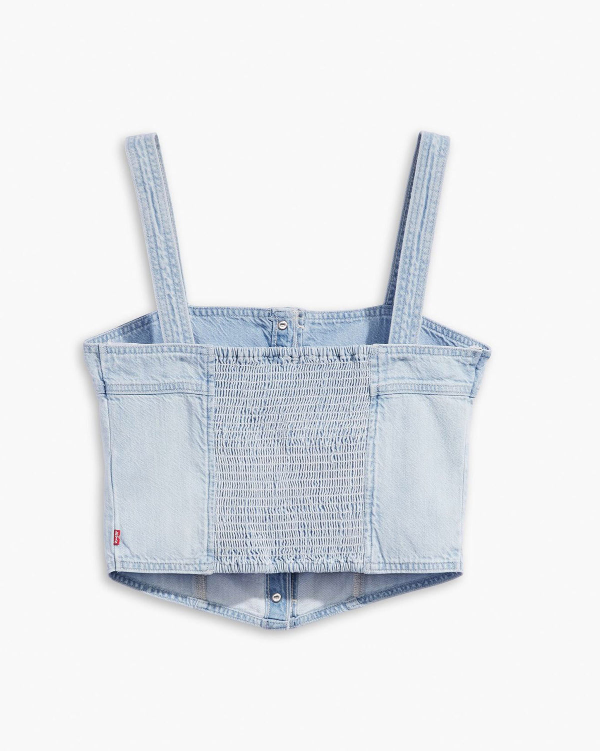 Levi's® Womens Drea Lightweight Tank Top - Cool Poole 2 | Levi's® T Shirts | JEANSTORE