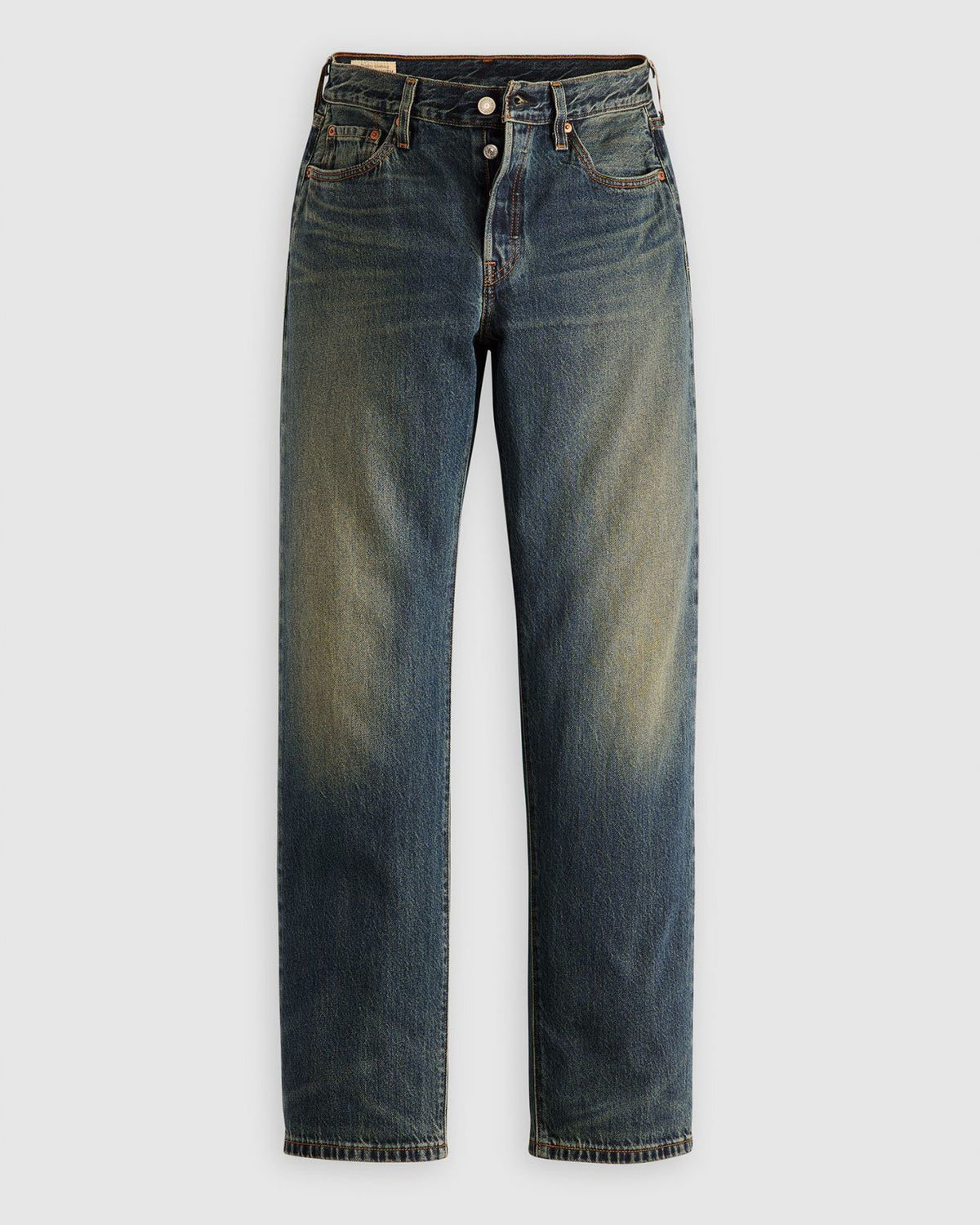 Levi's® Womens 501 90's Lightweight Relaxed Straight Fit Jeans - Bless The Rain | Levi's® Jeans | JEANSTORE