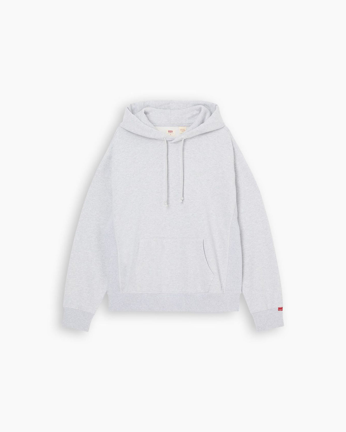 Levi's® Authentic Hoodie - Light Grey Heather