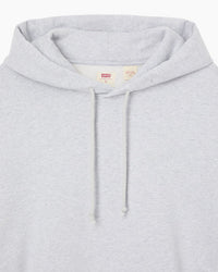Levi's® Authentic Hoodie - Light Grey Heather