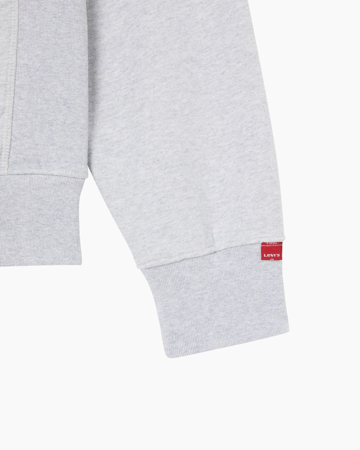 Levi's® Authentic Hoodie - Light Grey Heather