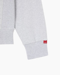 Levi's® Authentic Hoodie - Light Grey Heather