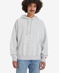 Levi's® Authentic Hoodie - Light Grey Heather