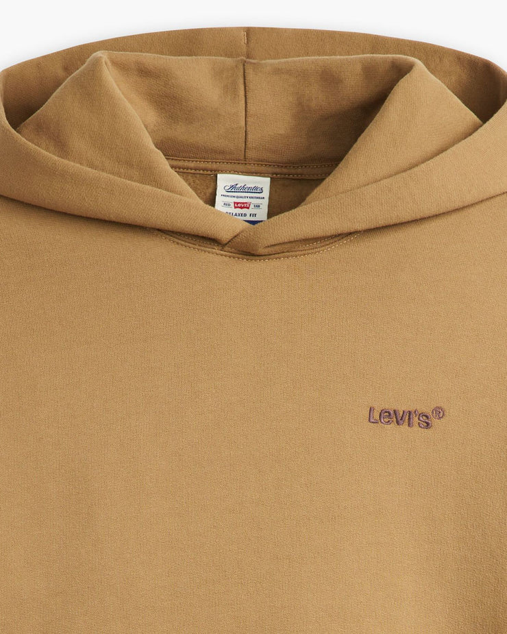 Levi's® Authentic Hoodie - Chicory Coffee GD